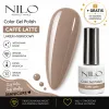 Lakier Hybrydowy Caffe Latte – NILO no.74